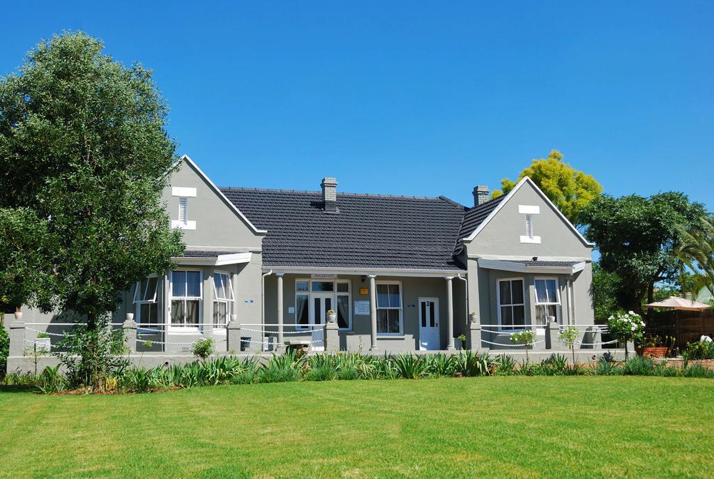 Tranquil Guest House Дънди Екстериор снимка